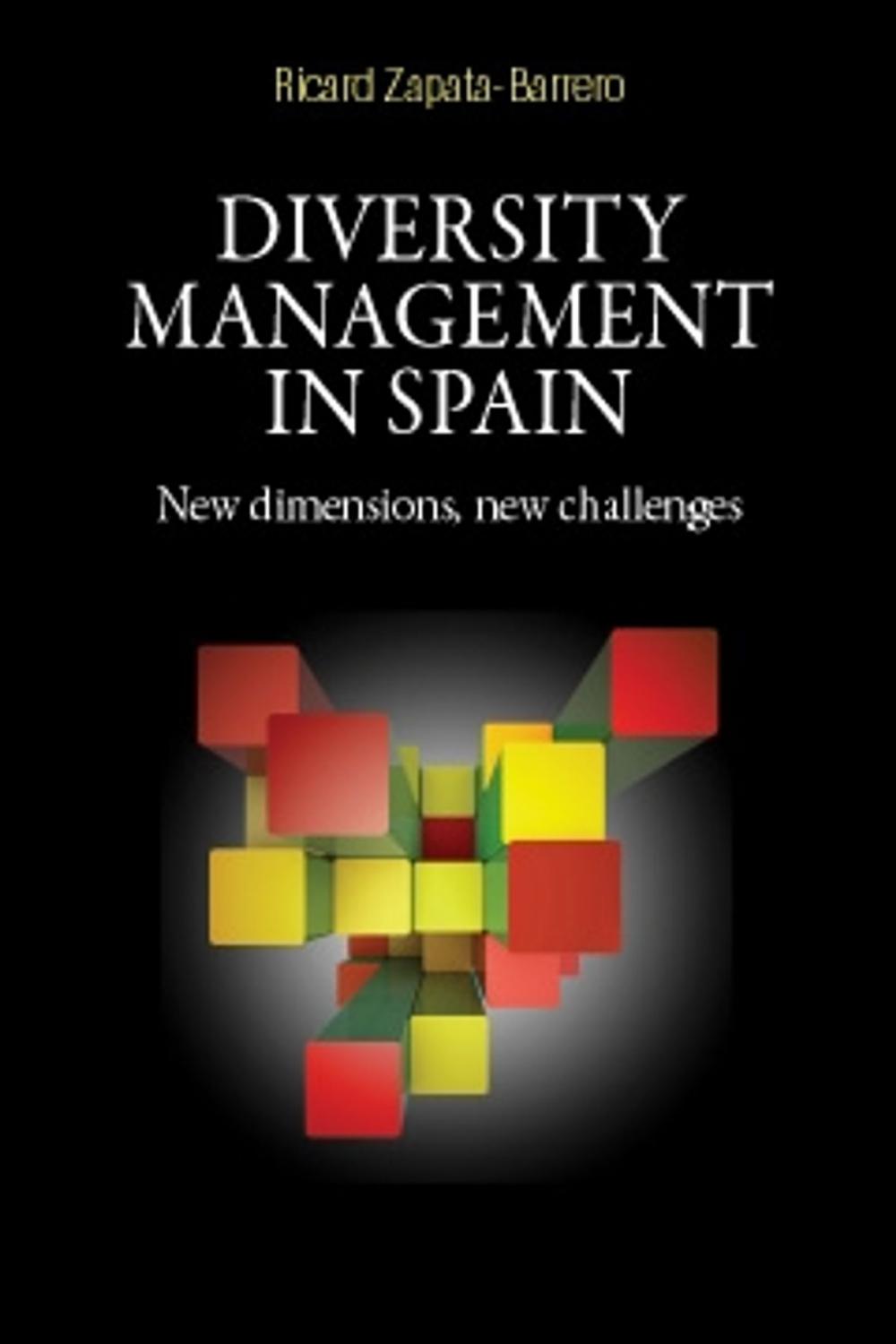 Big bigCover of Diversity management in Spain