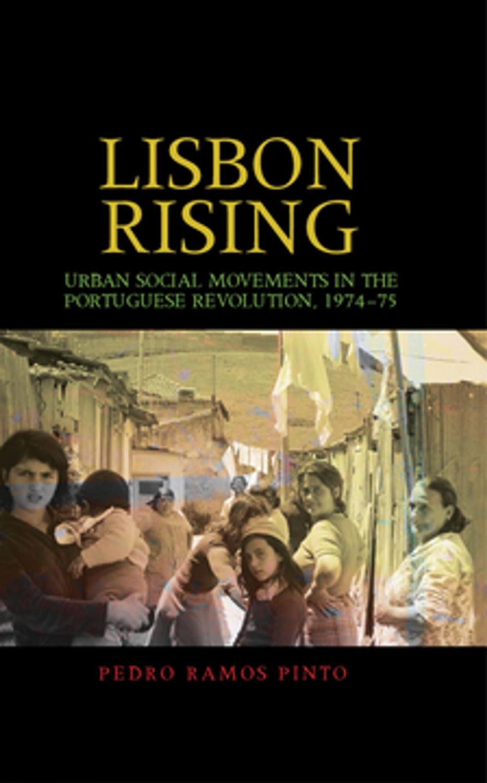 Big bigCover of Lisbon rising