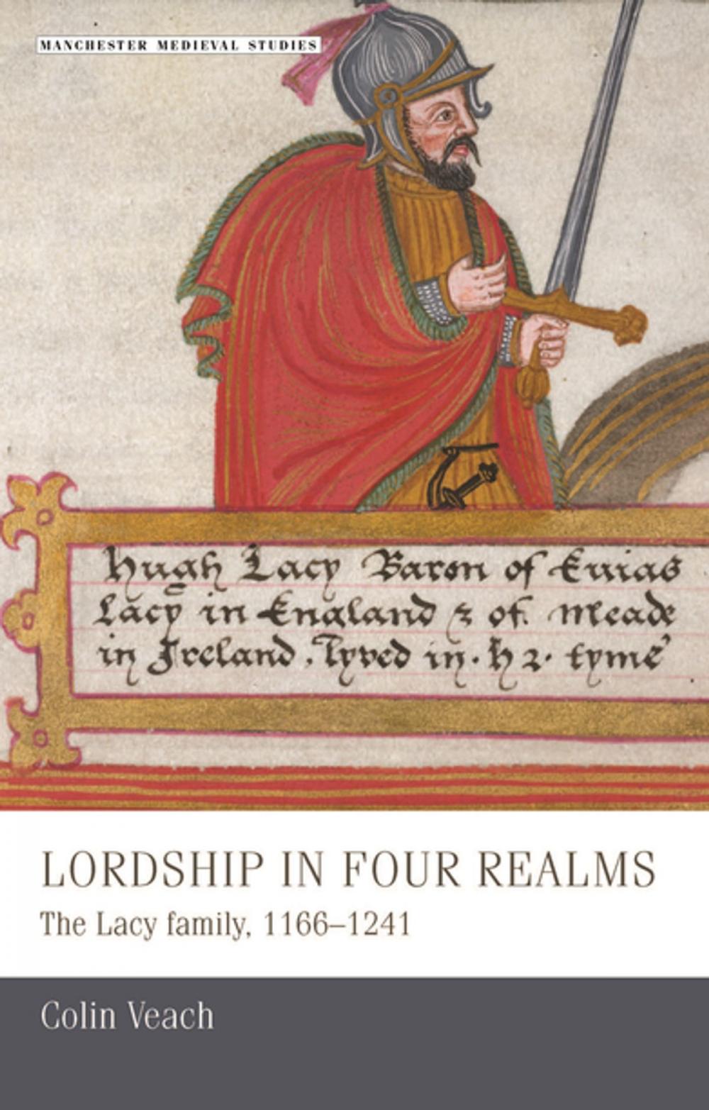 Big bigCover of Lordship in four realms