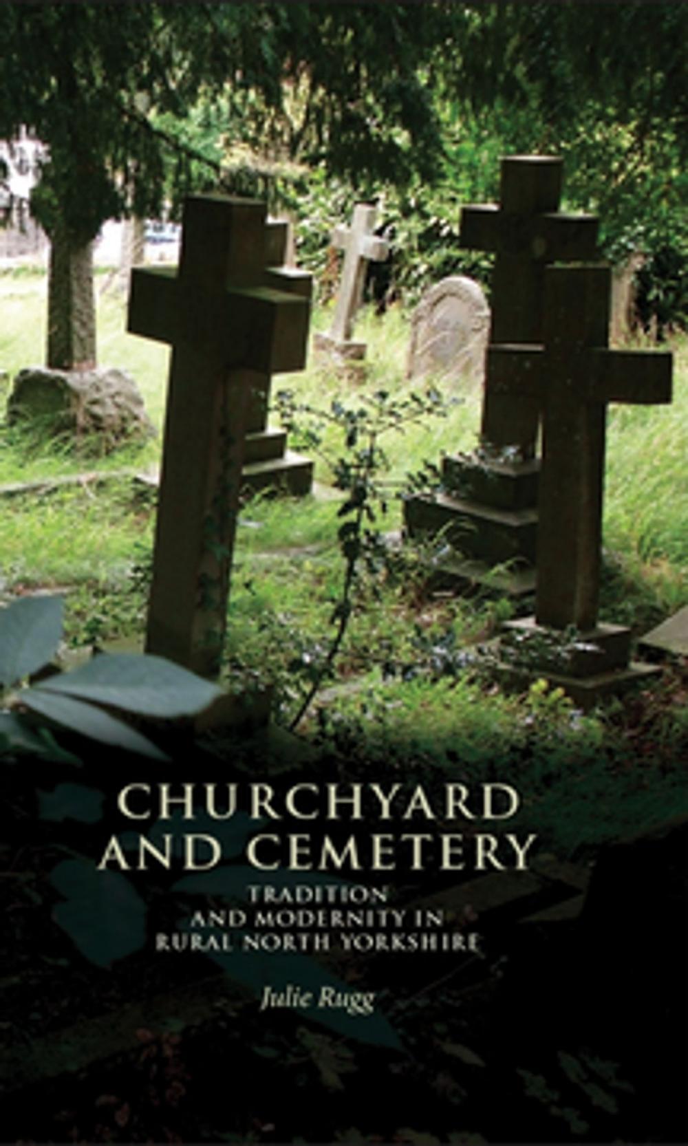 Big bigCover of Churchyard and cemetery