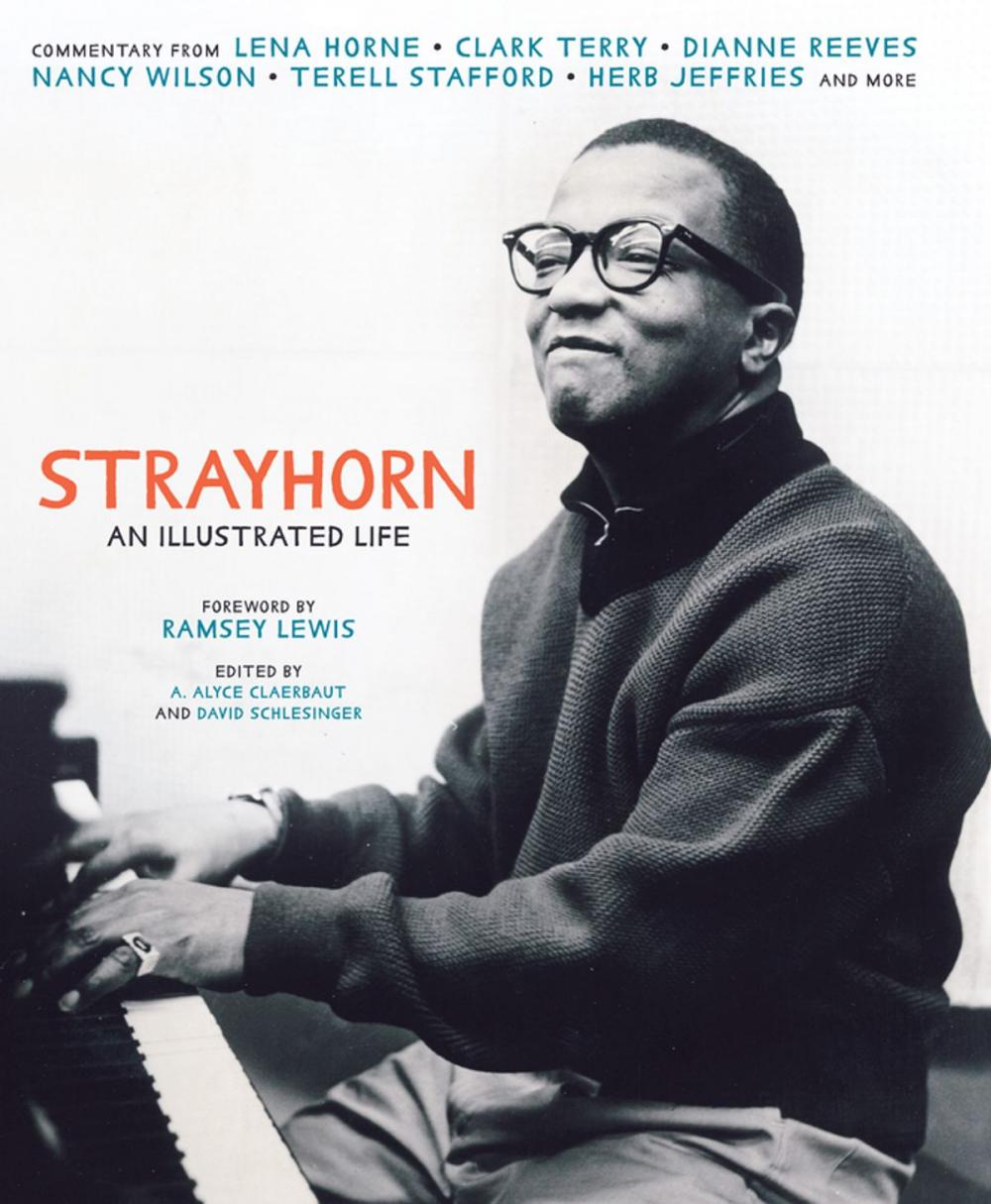 Big bigCover of Strayhorn