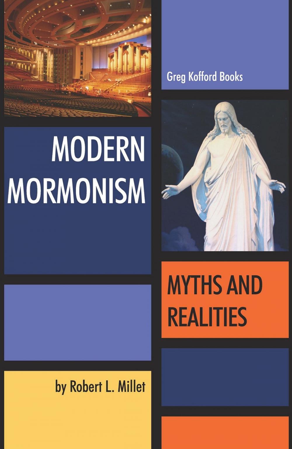 Big bigCover of Modern Mormonism: Myths & Realities
