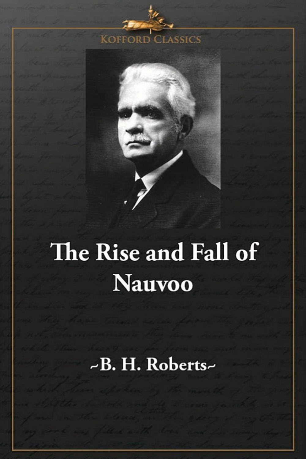 Big bigCover of The Rise and Fall of Nauvoo