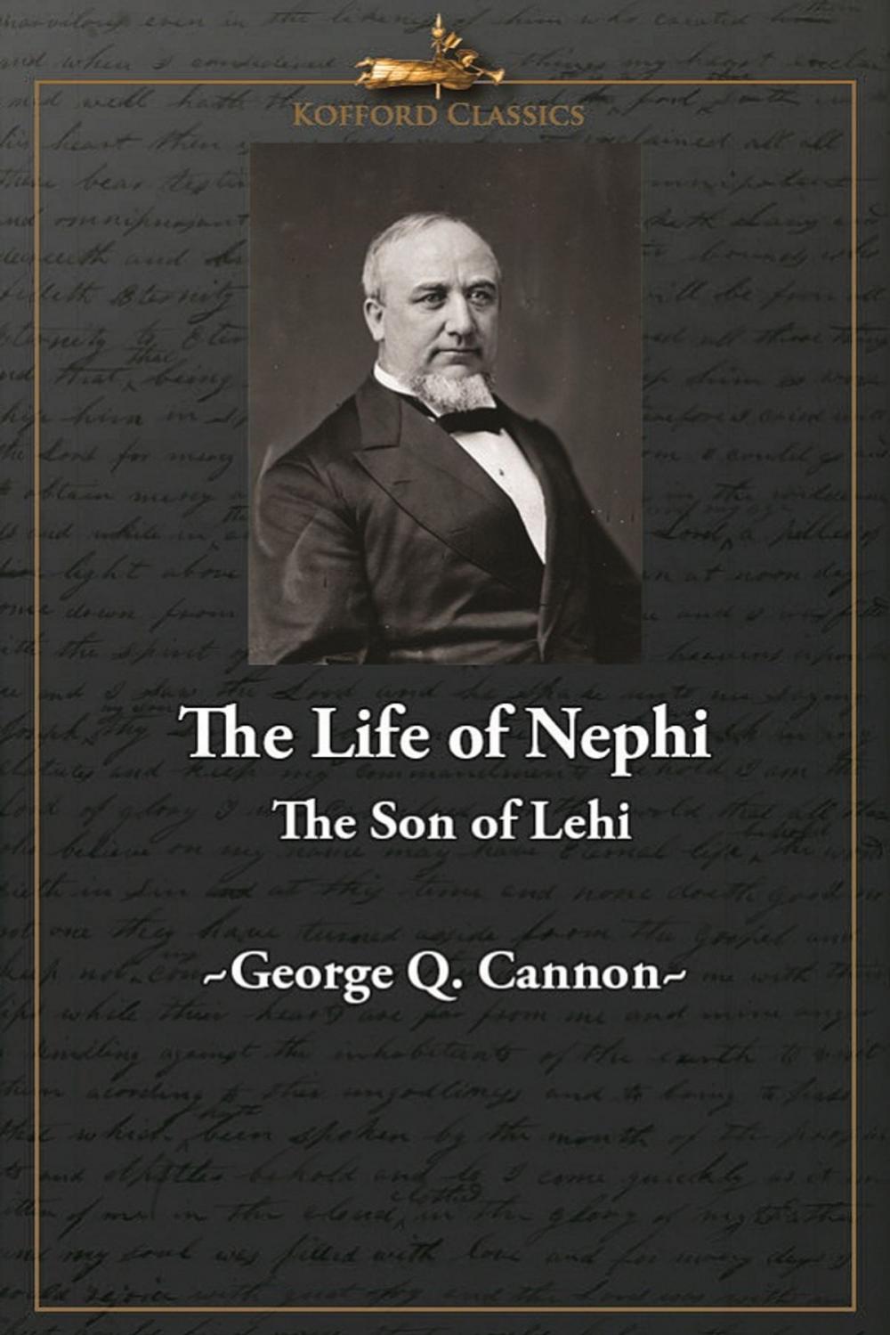 Big bigCover of The Life of Nephi, the Son of Lehi