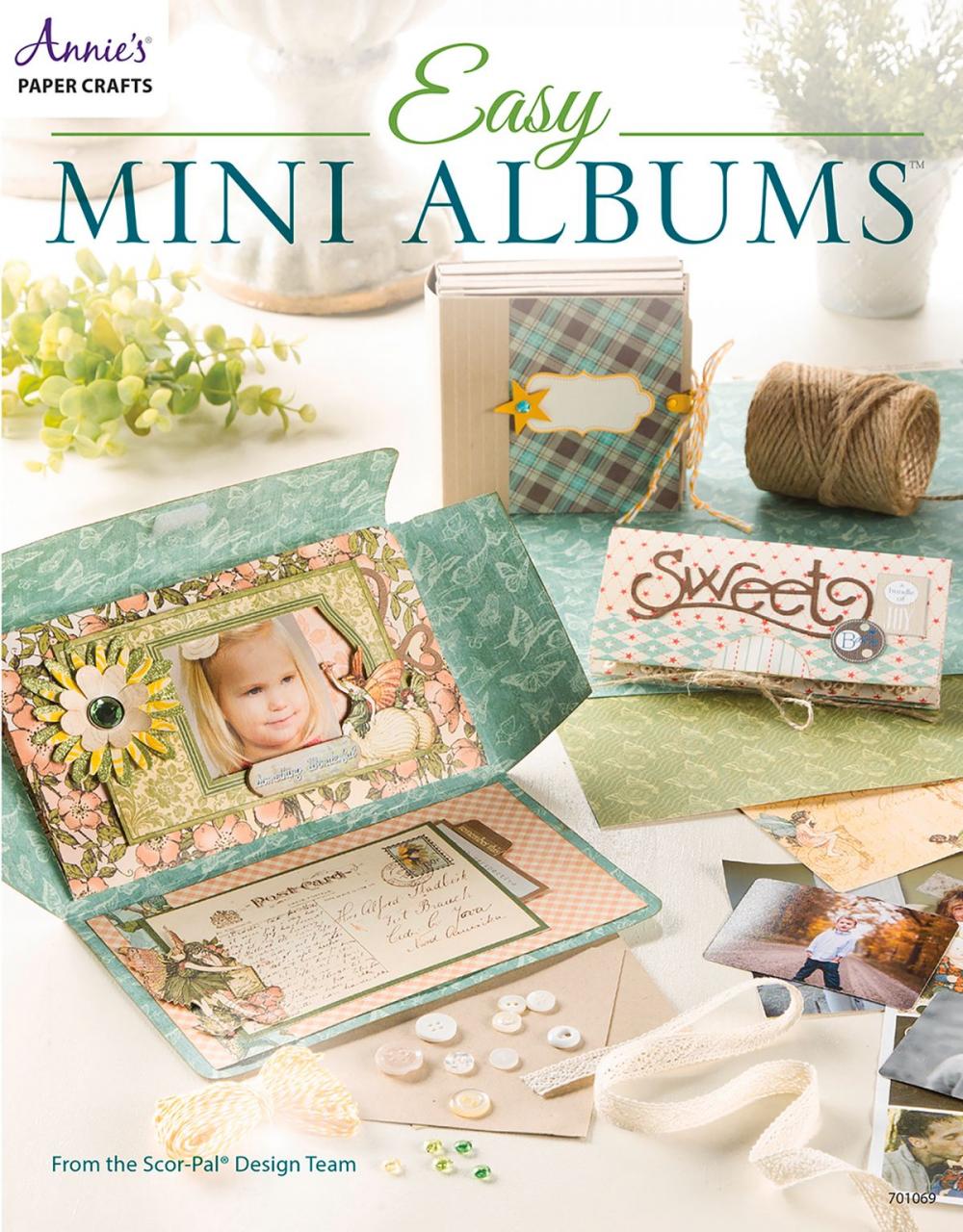 Big bigCover of Easy Mini Albums