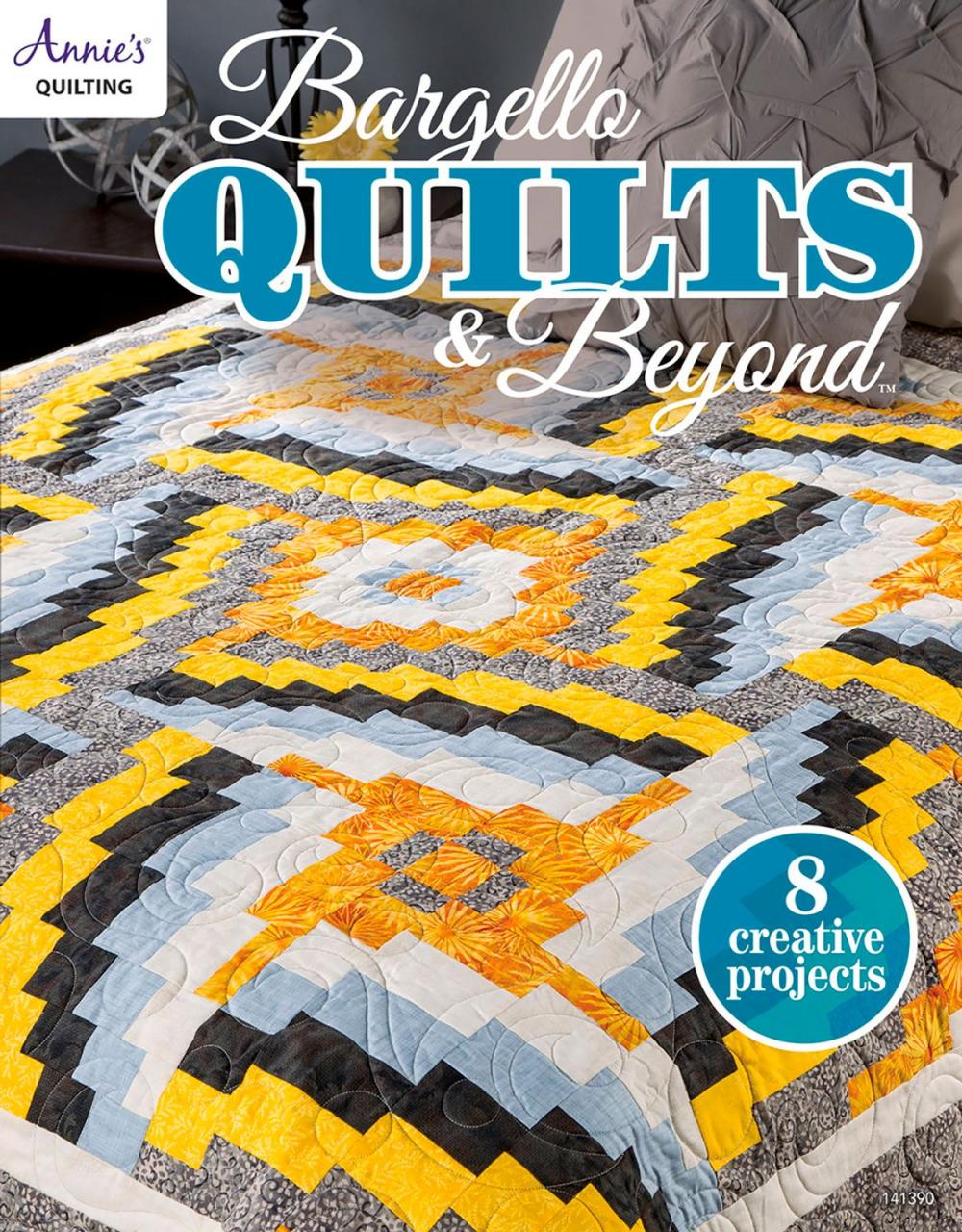 Big bigCover of Bargello Quilts & Beyond