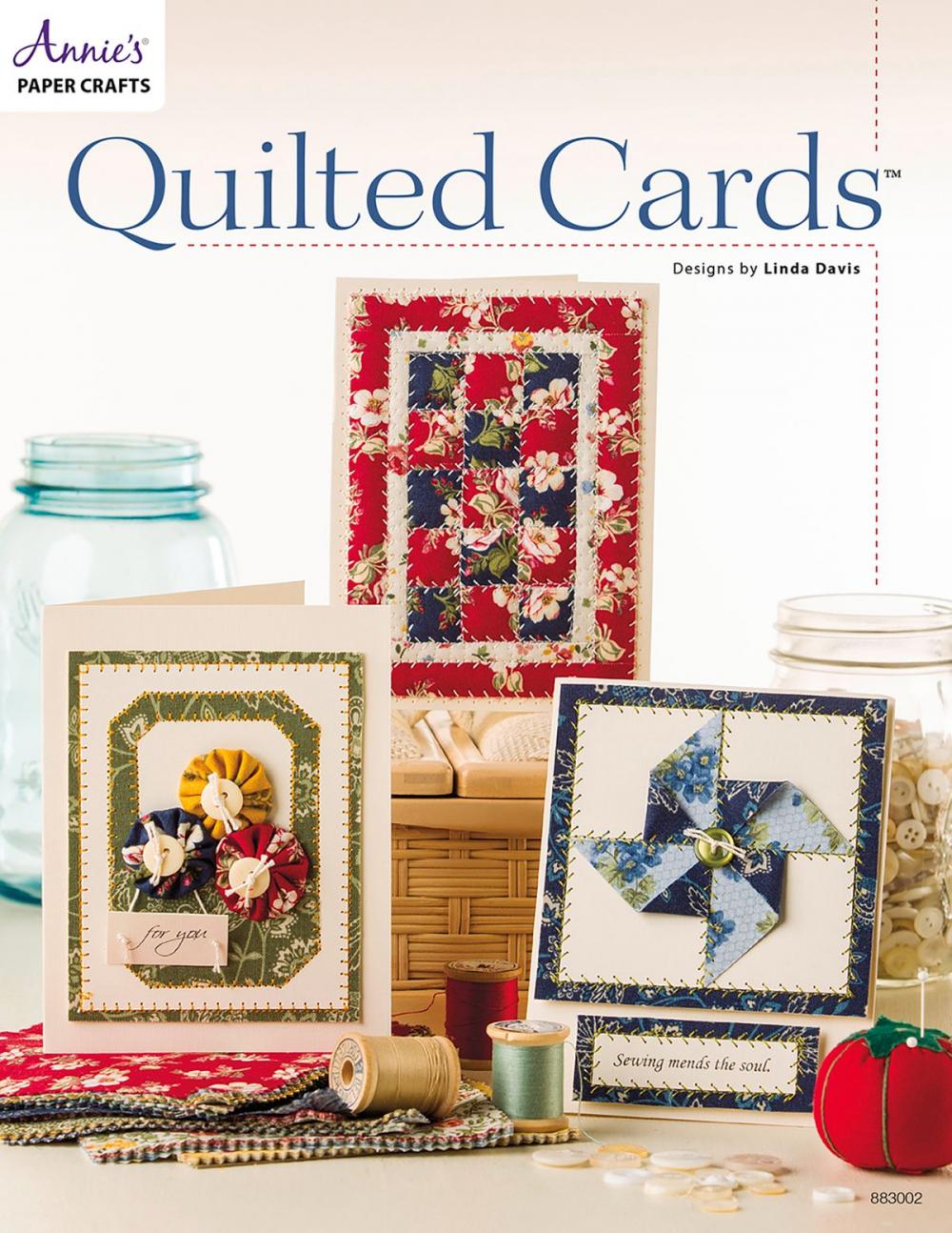 Big bigCover of Quilted Cards