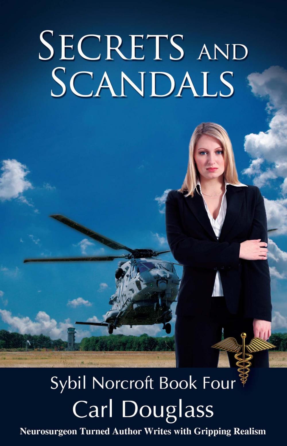 Big bigCover of Secrets and Scandals