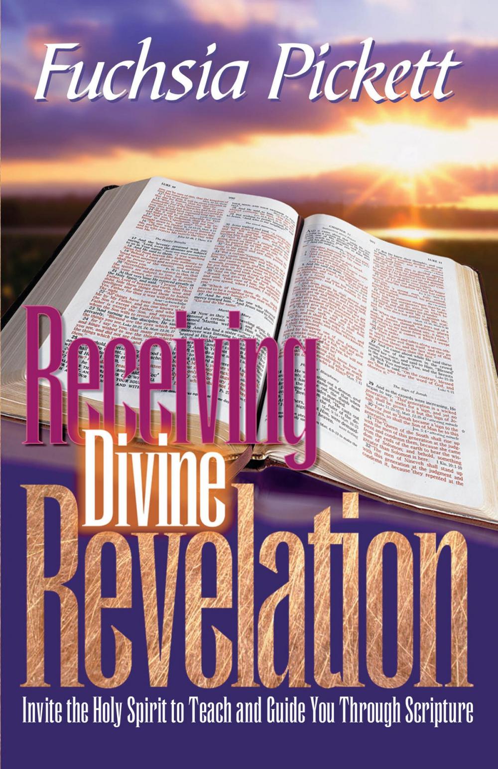 Big bigCover of Receiving Divine Revelation