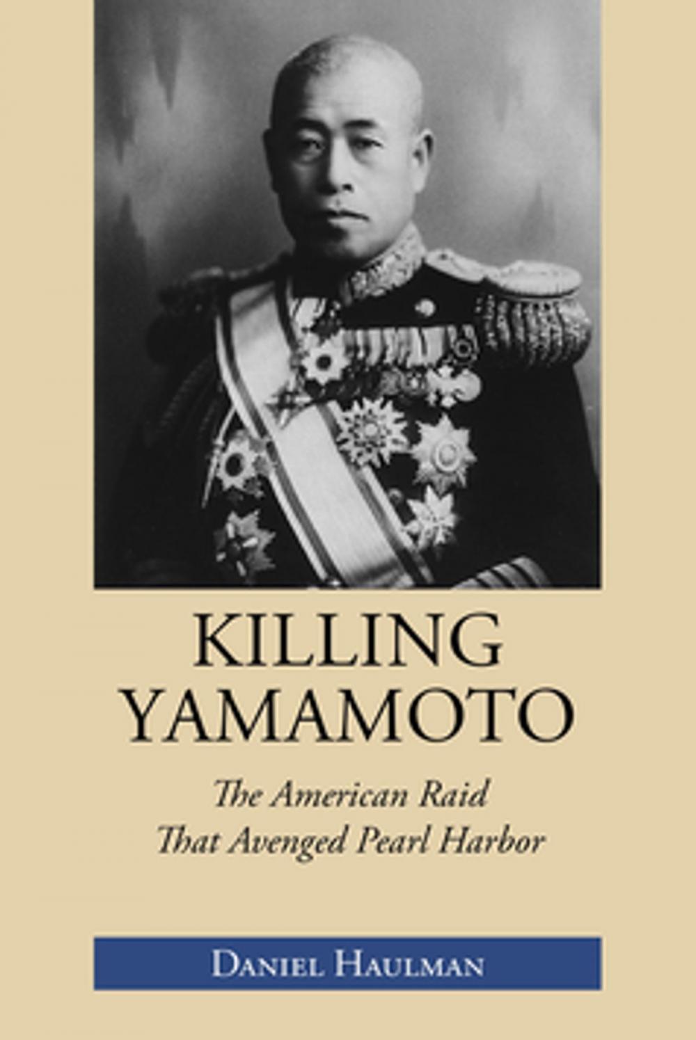 Big bigCover of Killing Yamamoto