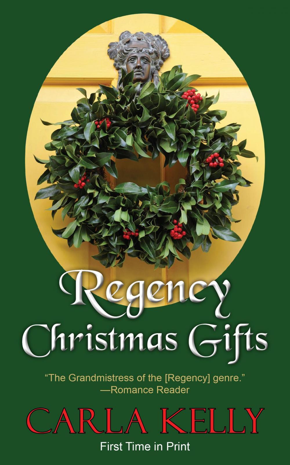 Big bigCover of Regency Christmas Gifts