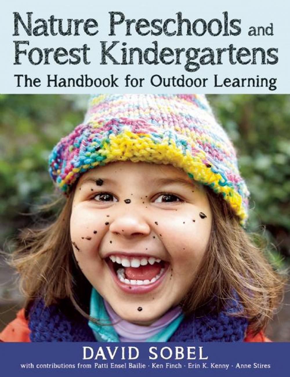 Big bigCover of Nature Preschools and Forest Kindergartens