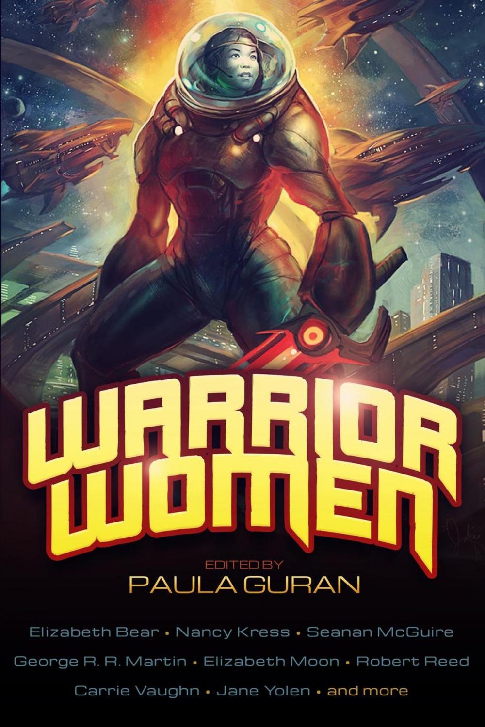 Big bigCover of Warrior Women