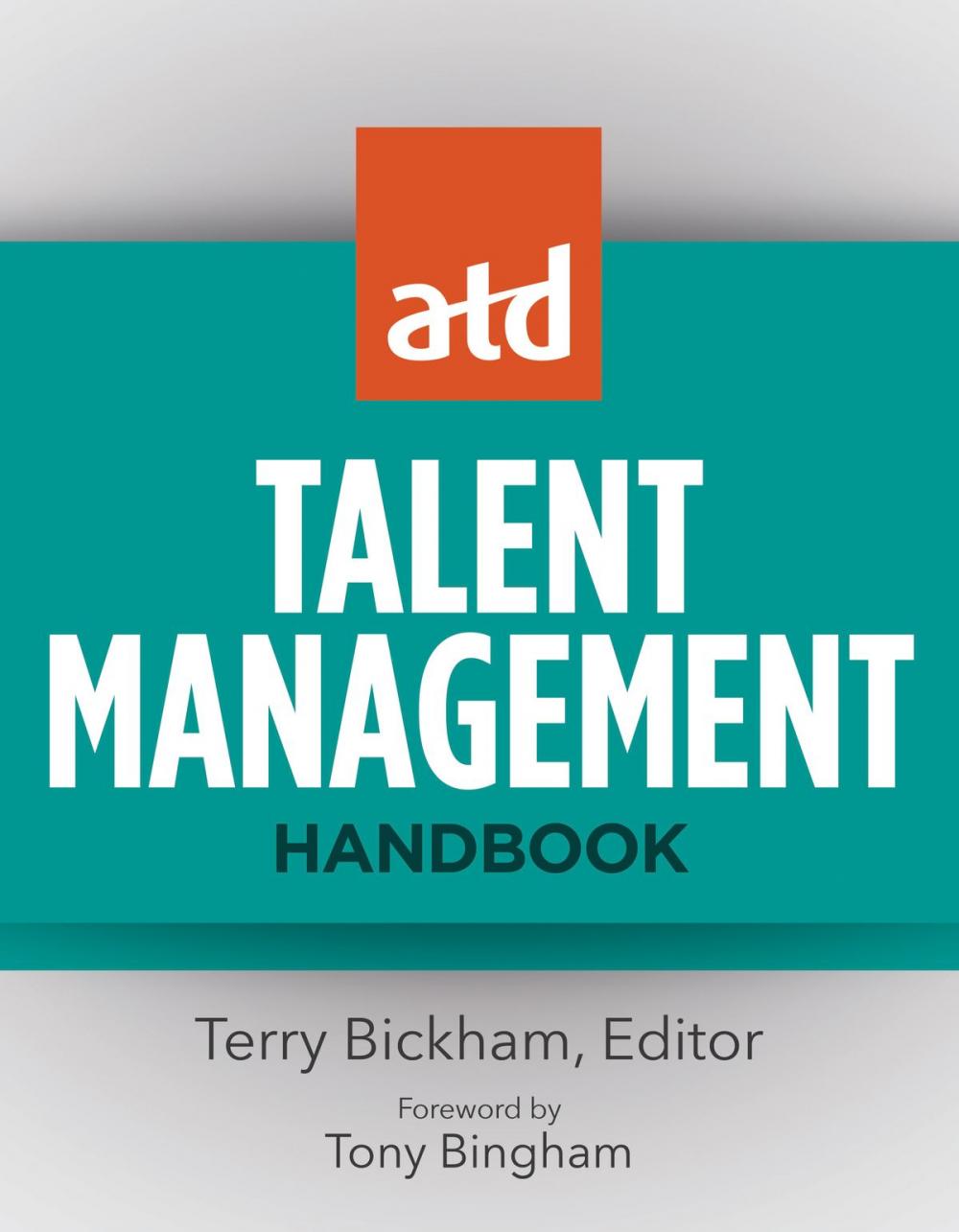 Big bigCover of ATD Talent Management Handbook