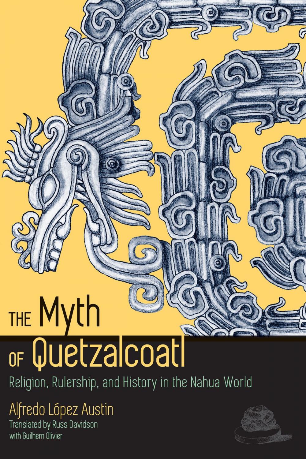 Big bigCover of The Myth of Quetzalcoatl