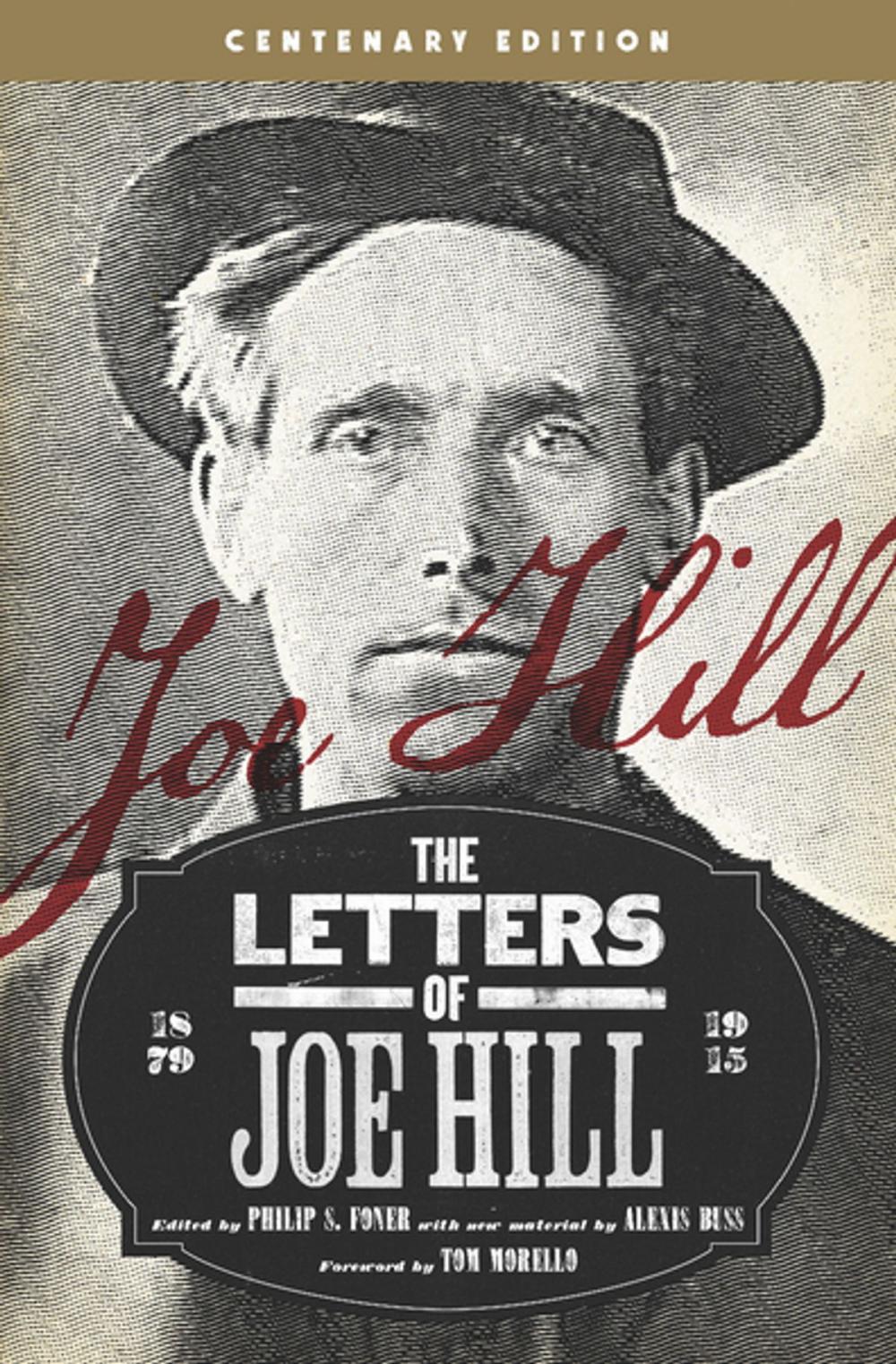 Big bigCover of The Letters of Joe Hill