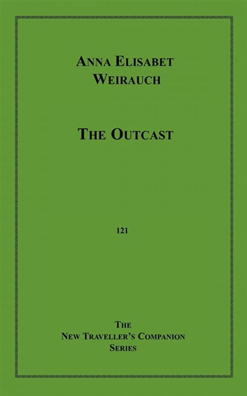 Big bigCover of The Outcast