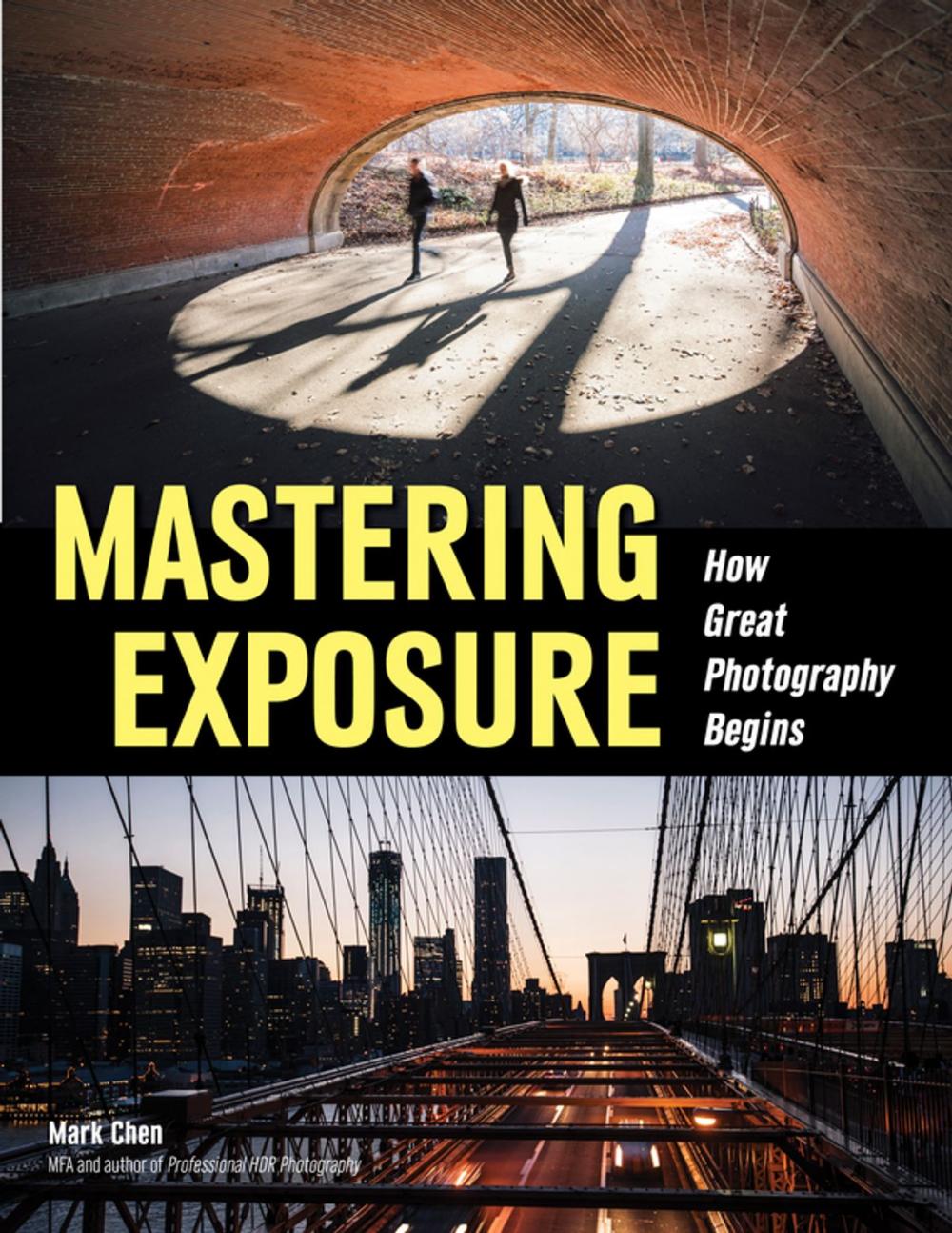 Big bigCover of Mastering Exposure