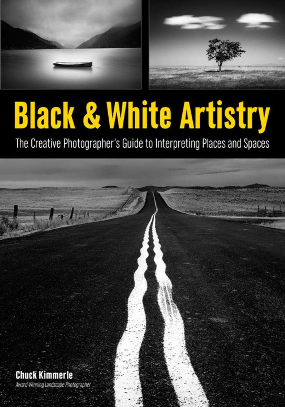 Big bigCover of Black & White Artistry