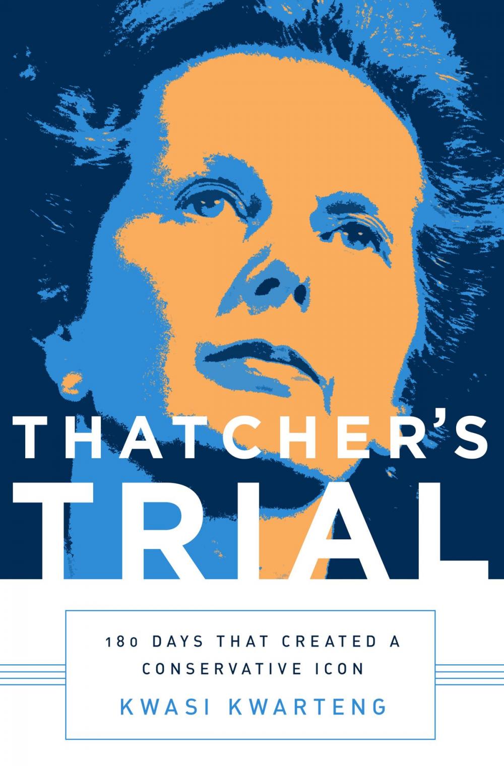 Big bigCover of Thatcher's Trial