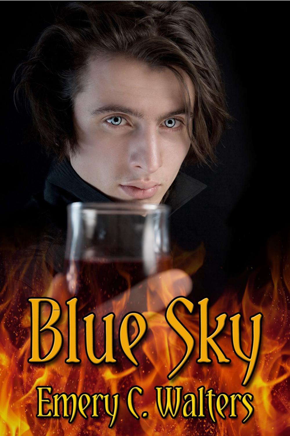 Big bigCover of Blue Sky