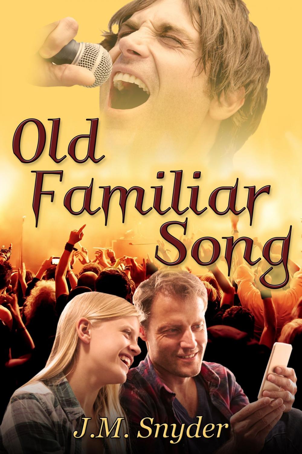 Big bigCover of Old Familiar Song