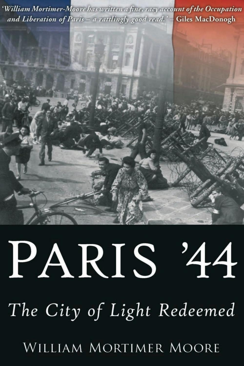 Big bigCover of Paris '44