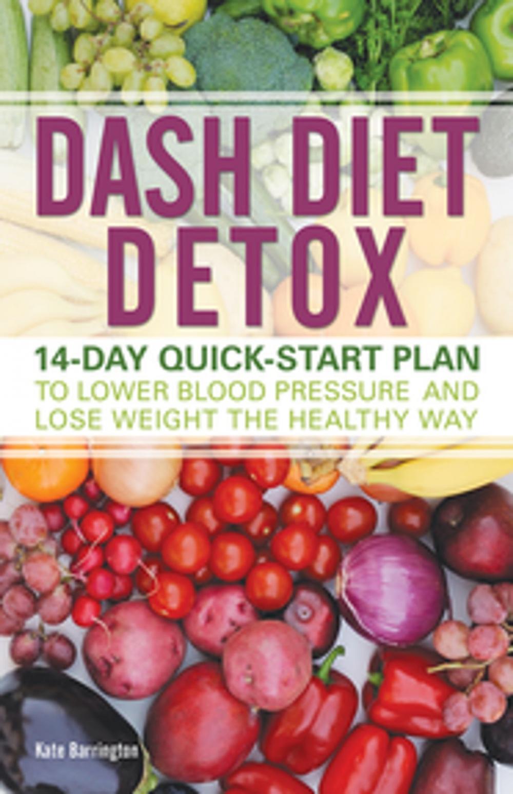 Big bigCover of DASH Diet Detox