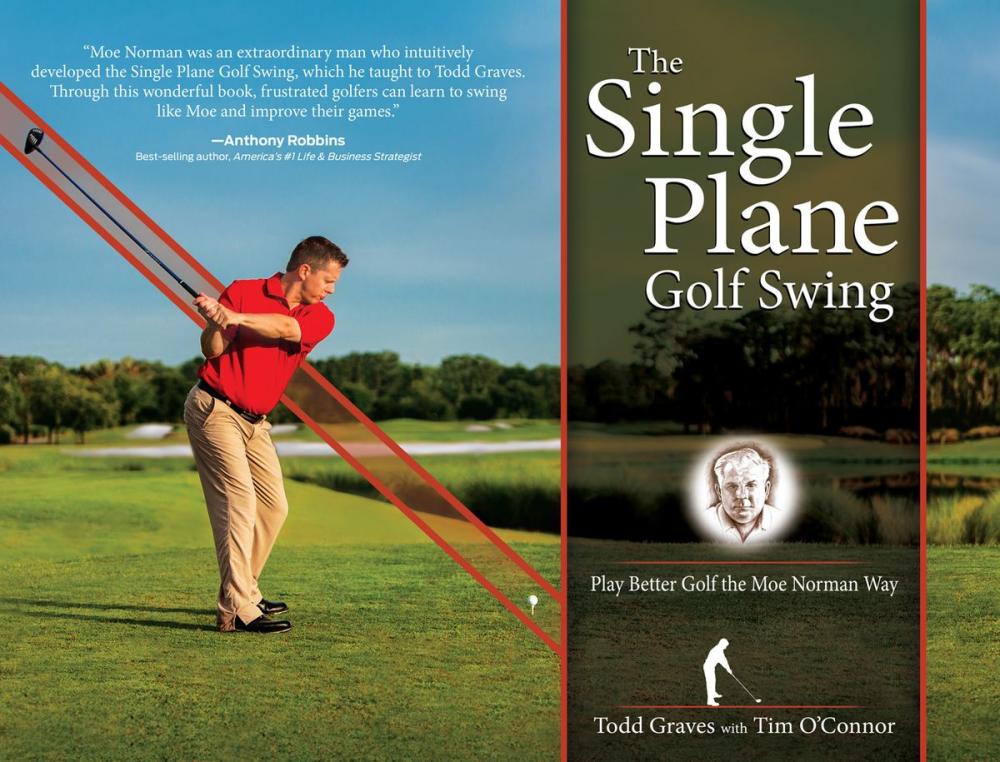 Big bigCover of The Single Plane Golf Swing