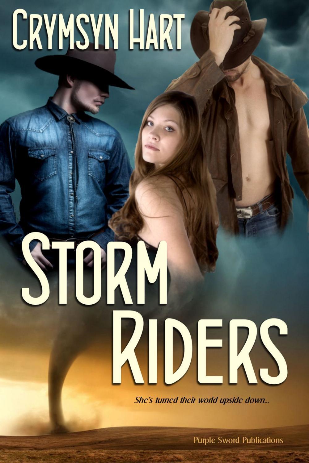 Big bigCover of Storm Riders