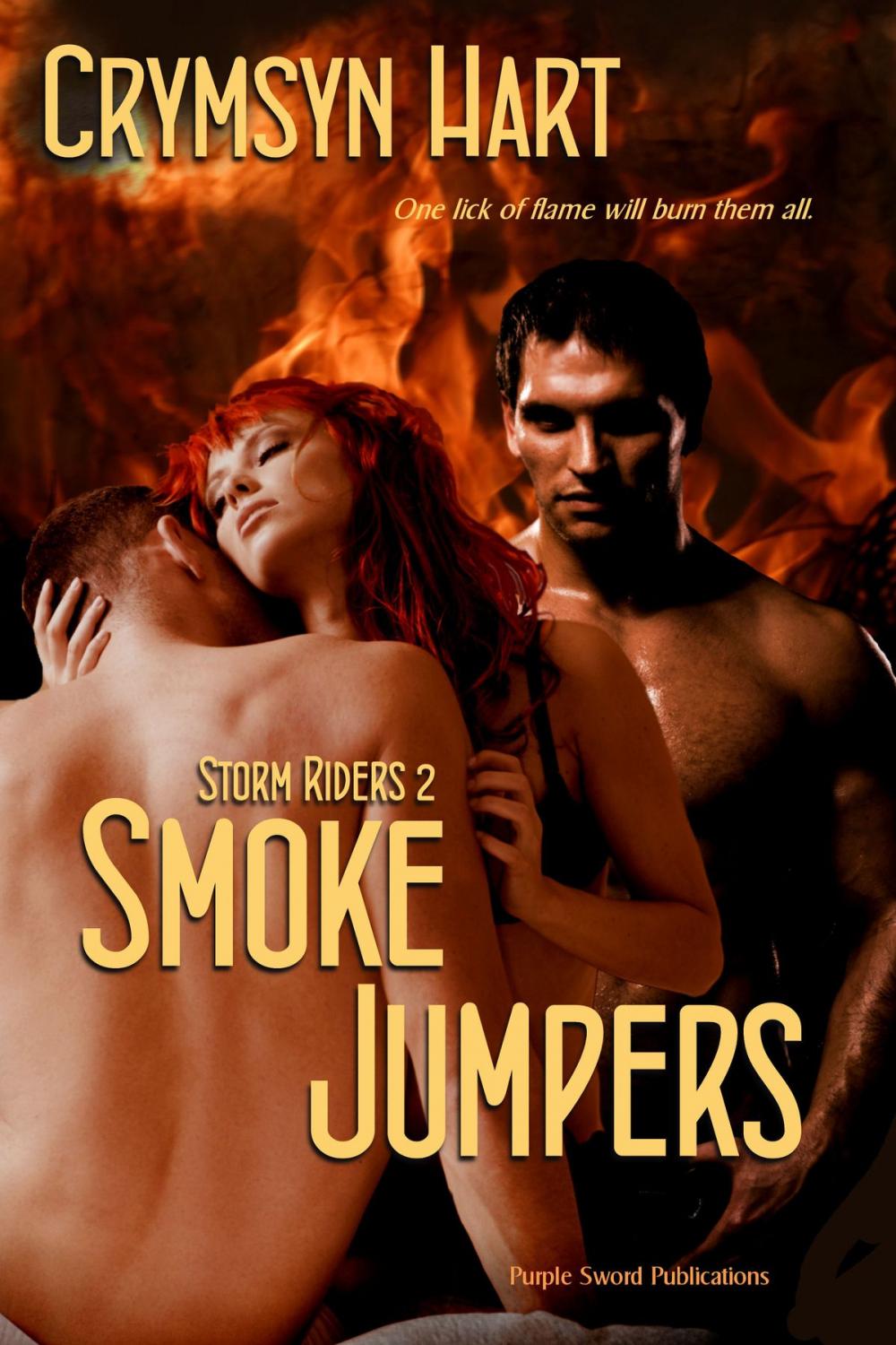 Big bigCover of Smoke Jumpers