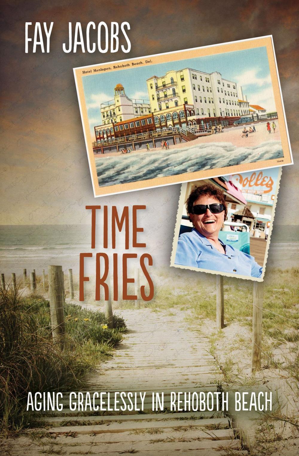 Big bigCover of Time Fries!