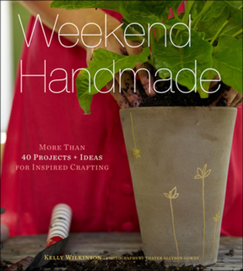 Big bigCover of Weekend Handmade