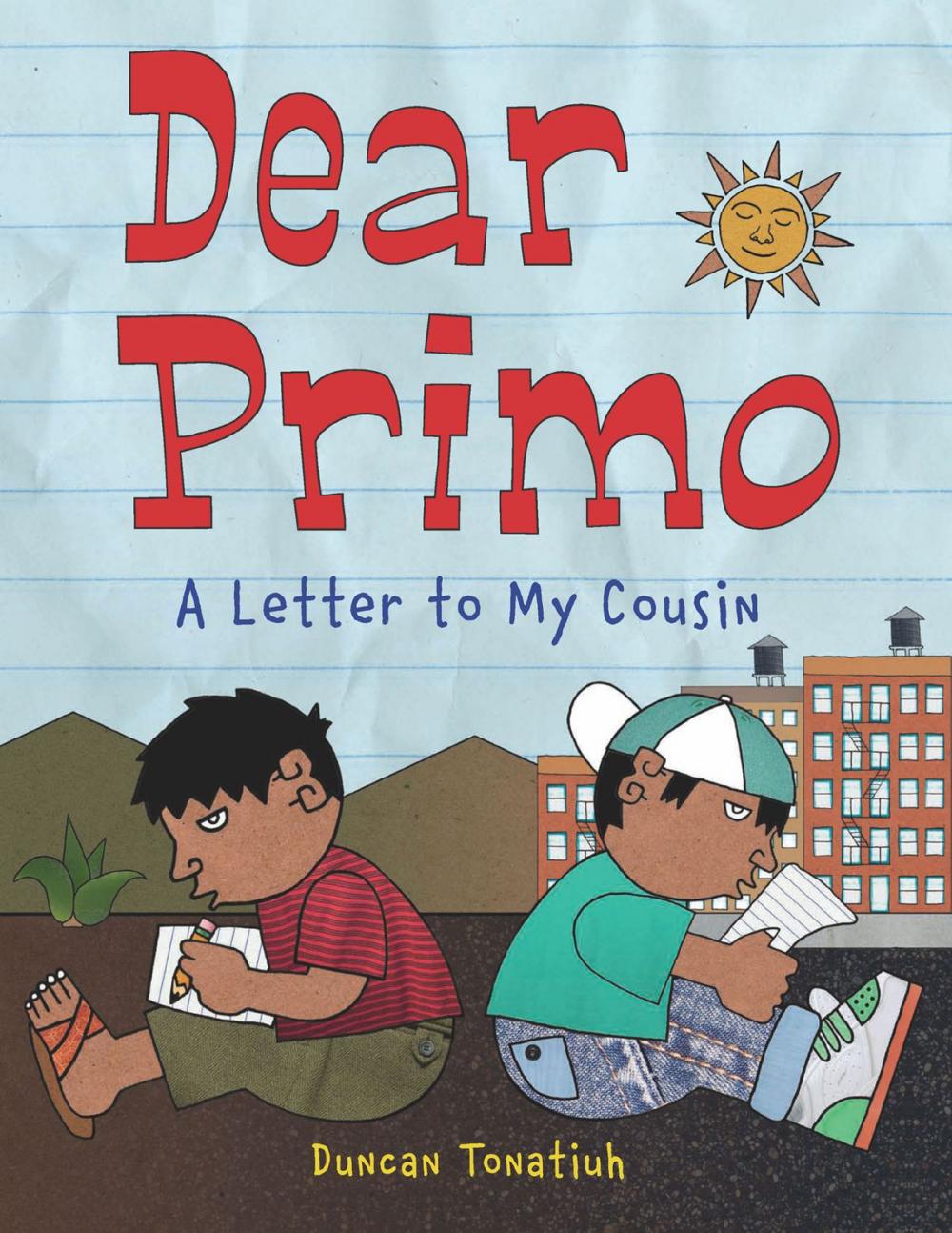 Big bigCover of Dear Primo