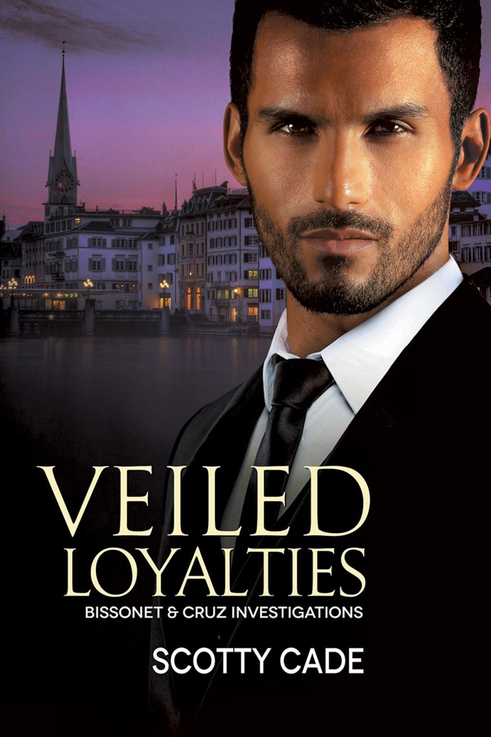 Big bigCover of Veiled Loyalties