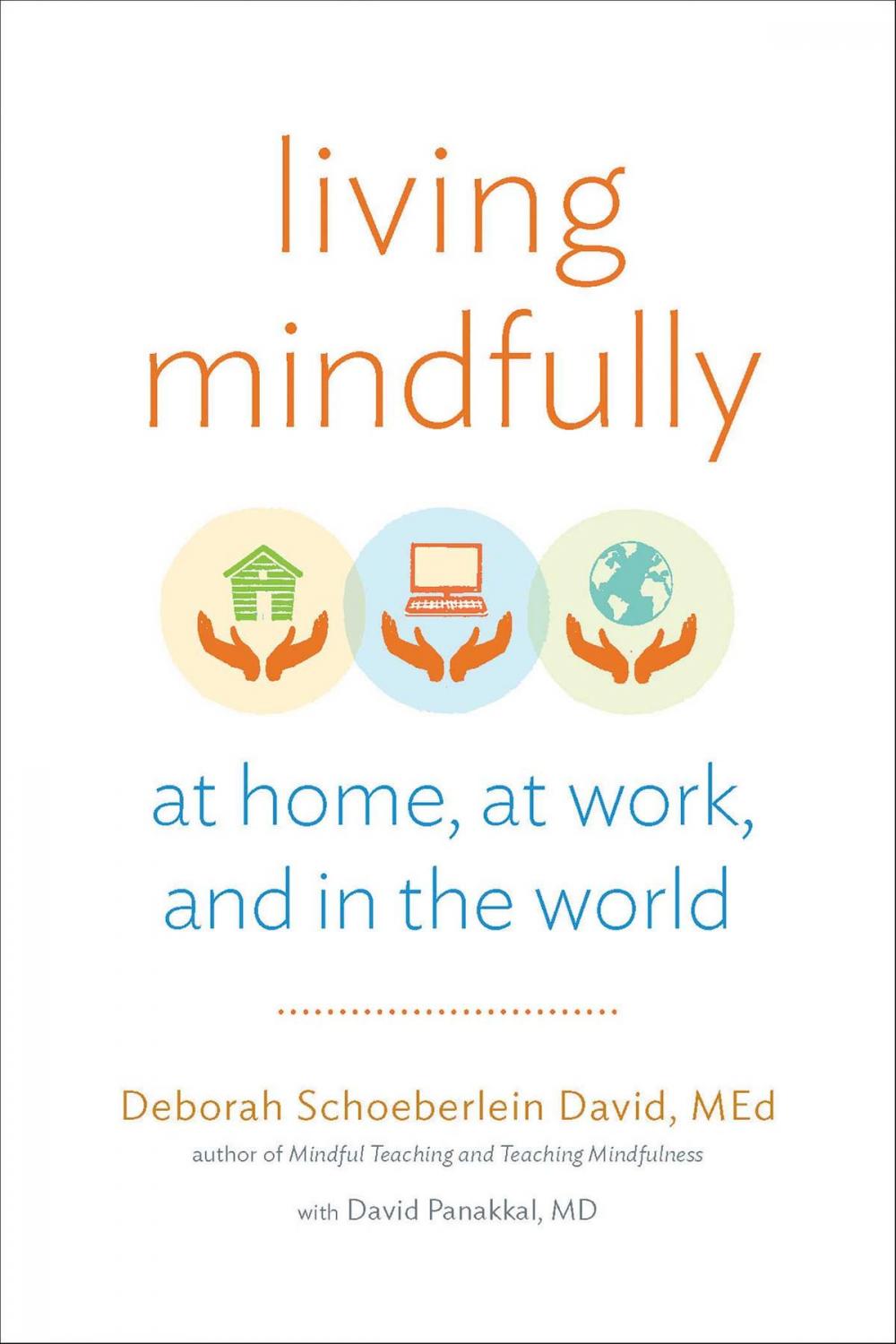 Big bigCover of Living Mindfully