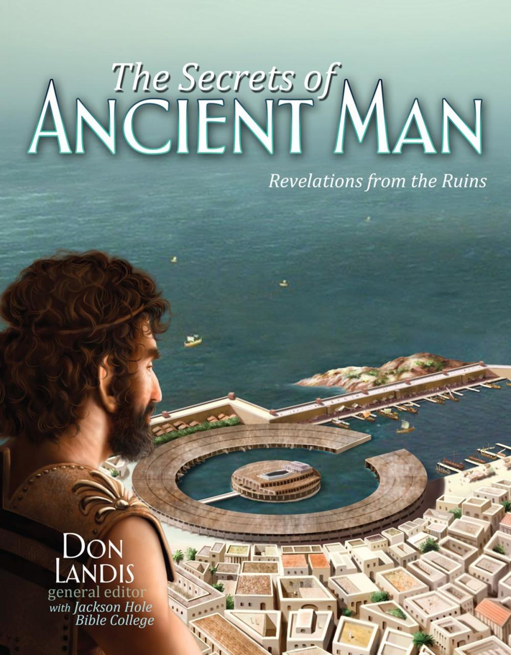 Big bigCover of Secrets of Ancient Man