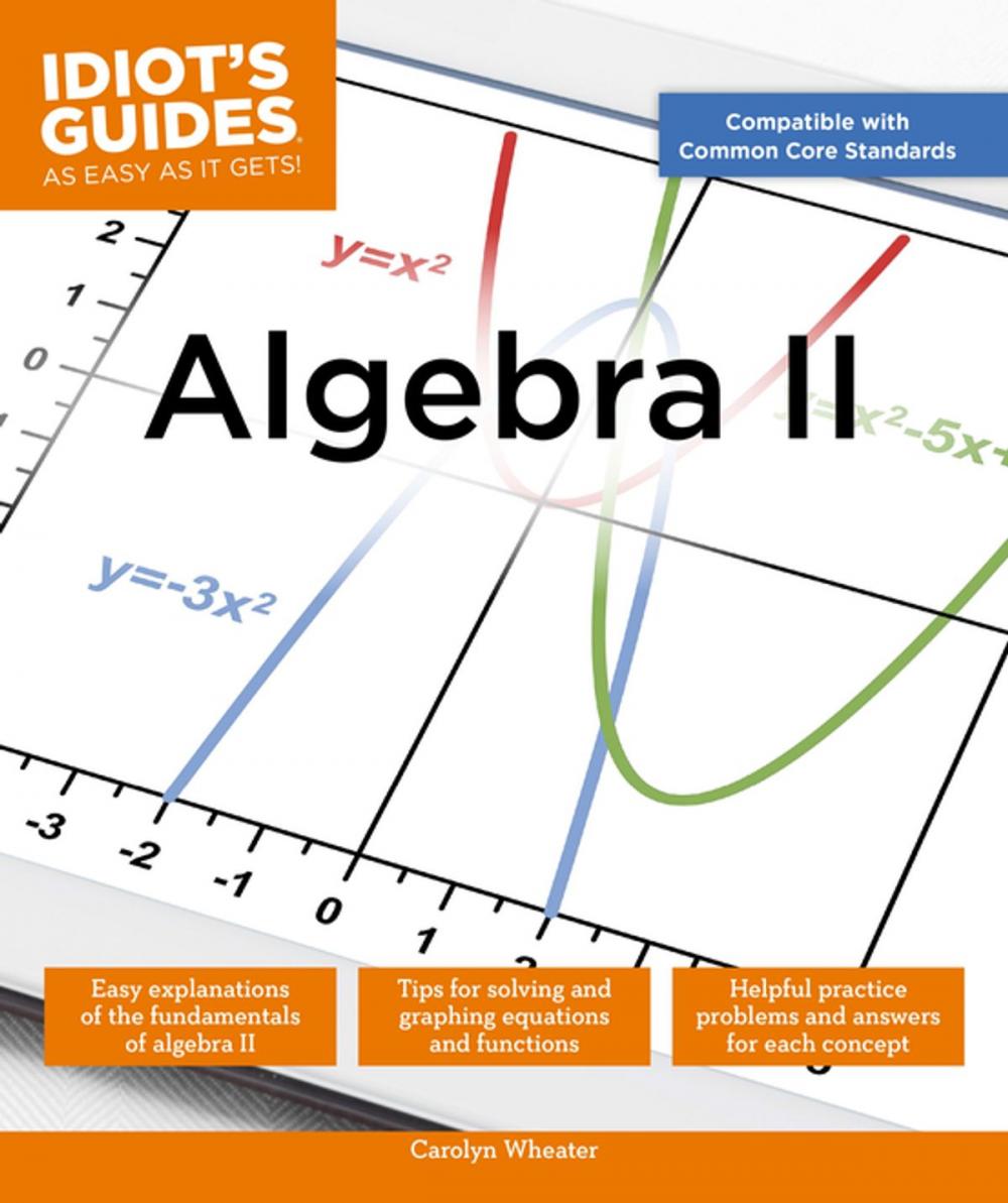 Big bigCover of Algebra II