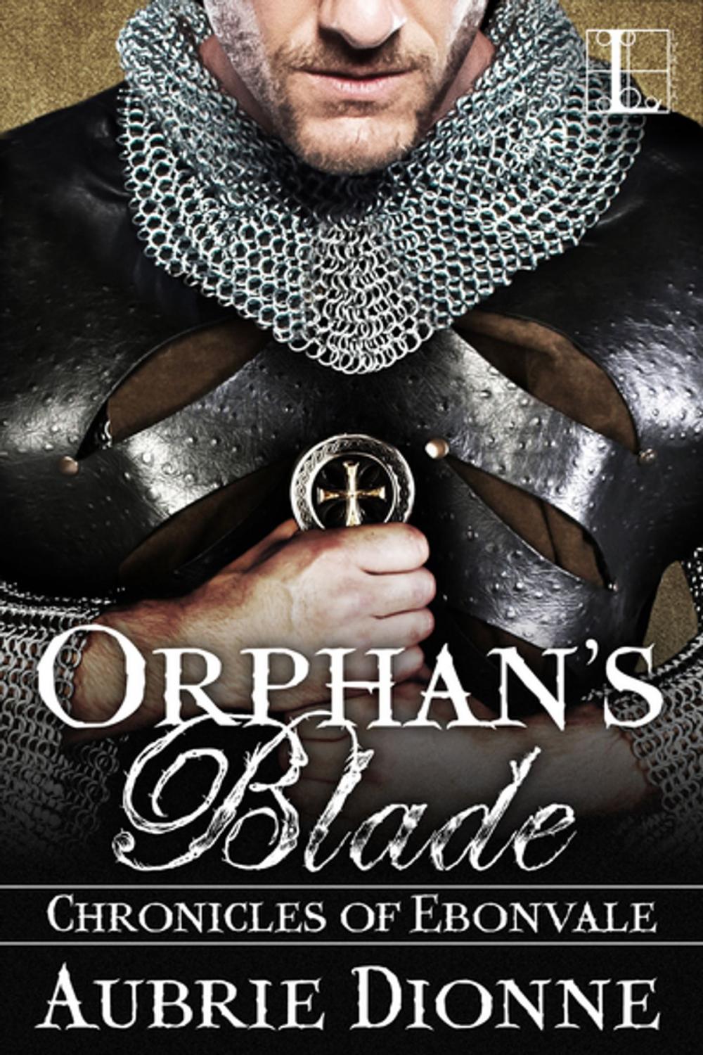 Big bigCover of Orphan's Blade