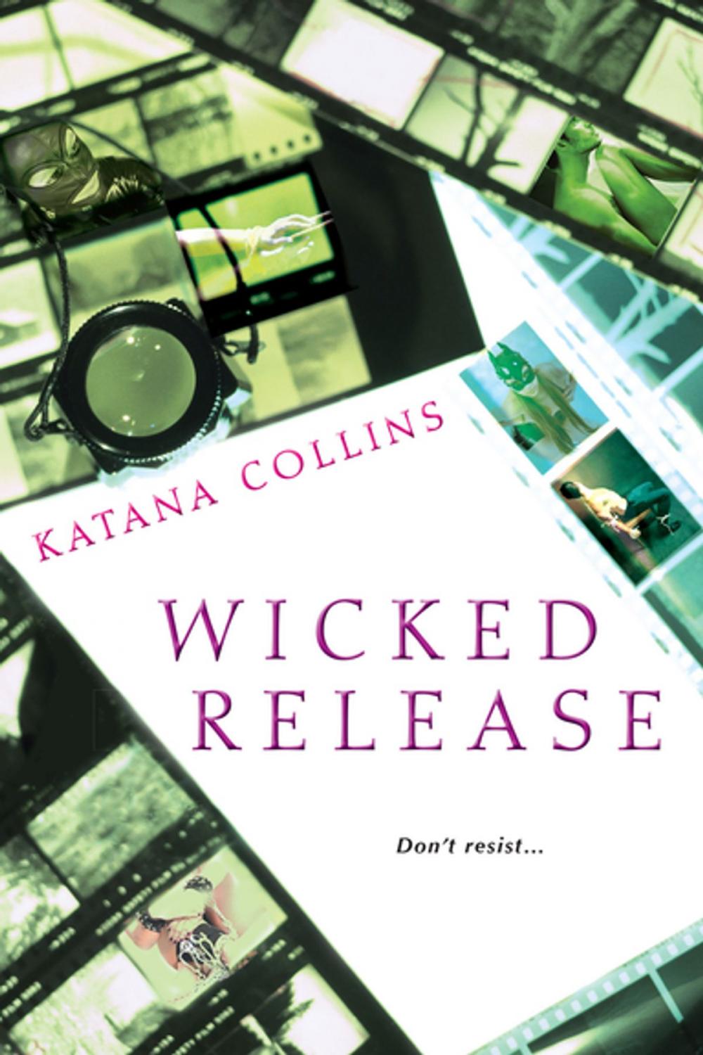 Big bigCover of Wicked Release