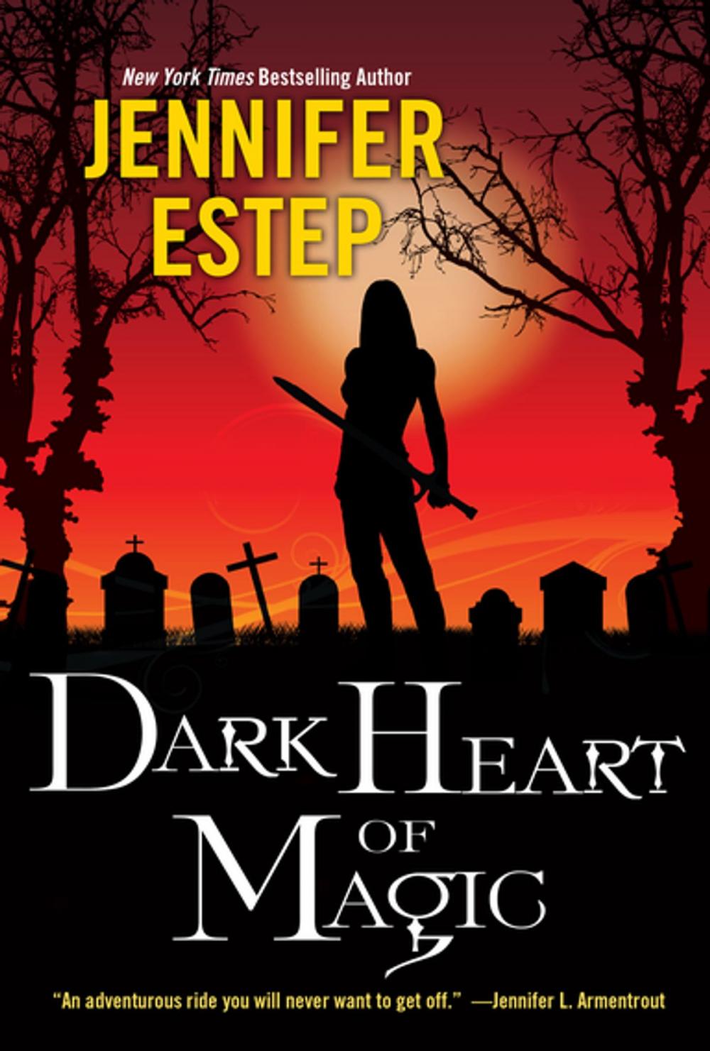 Big bigCover of Dark Heart of Magic