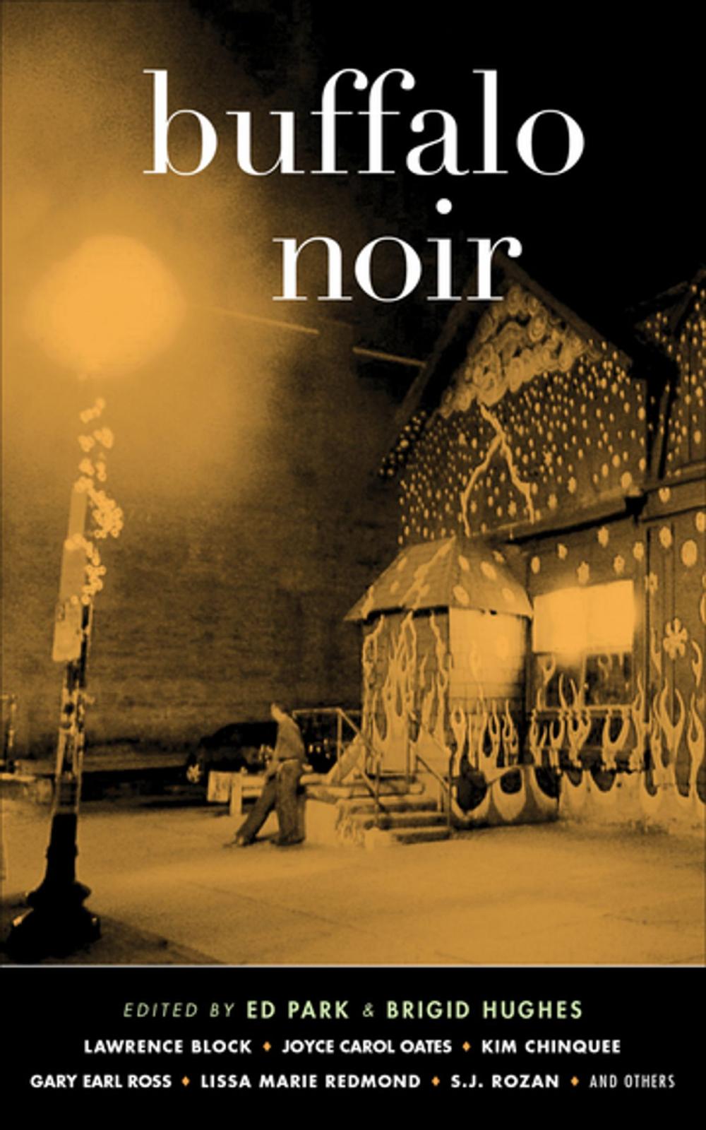 Big bigCover of Buffalo Noir