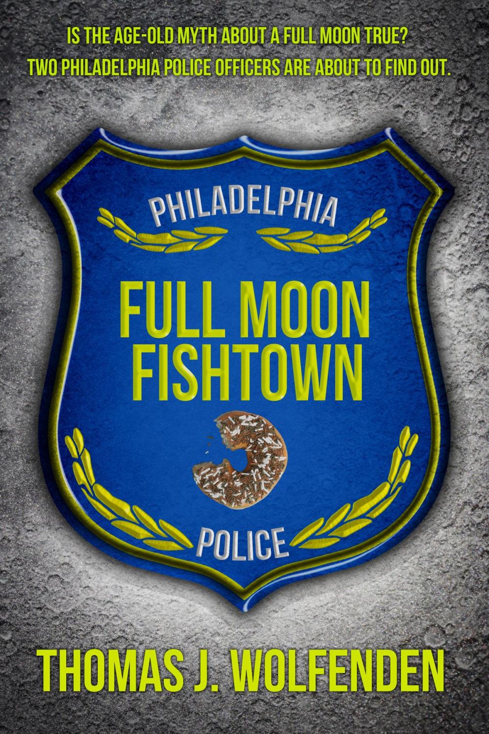 Big bigCover of Full Moon Fishtown