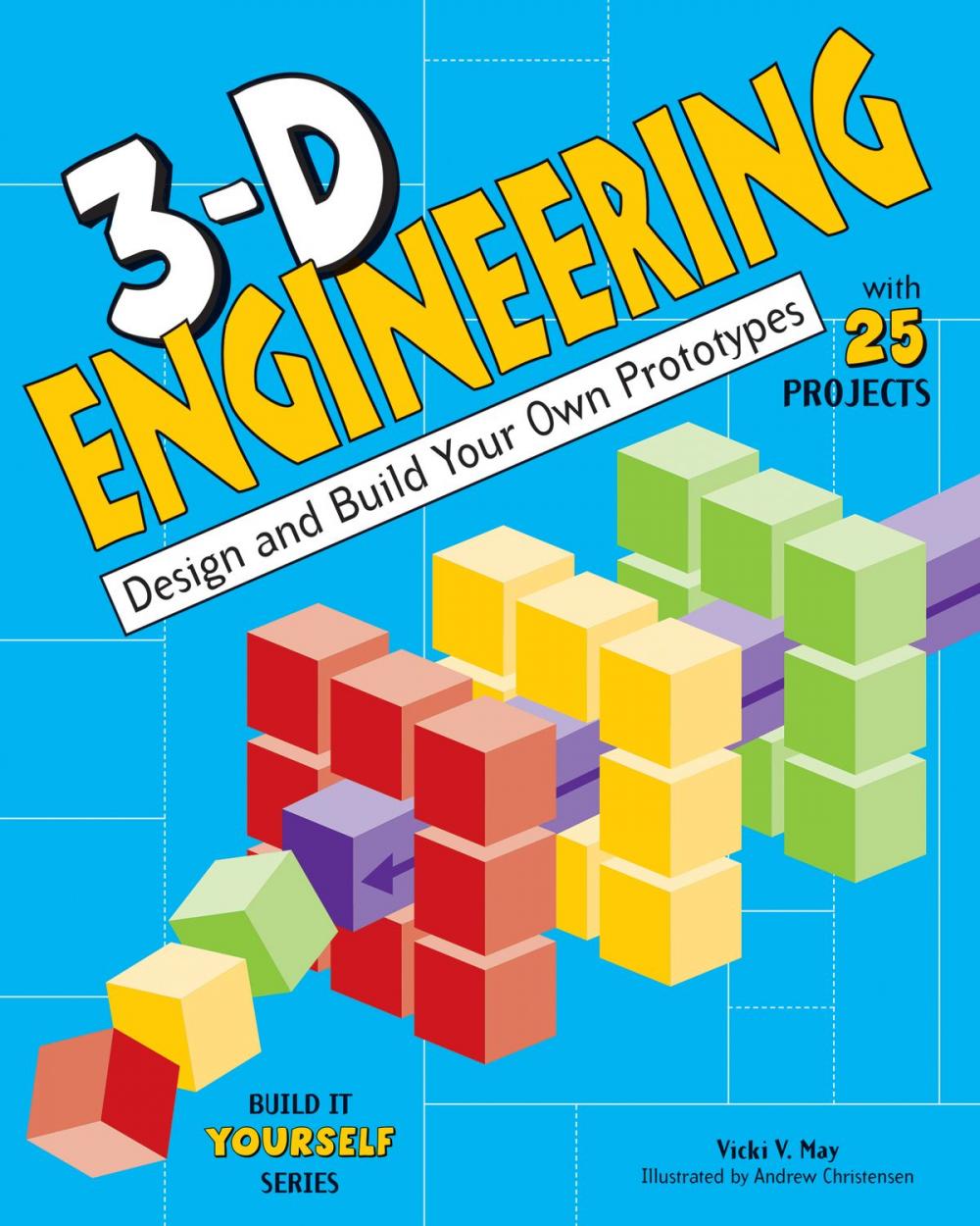 Big bigCover of 3-D Engineering