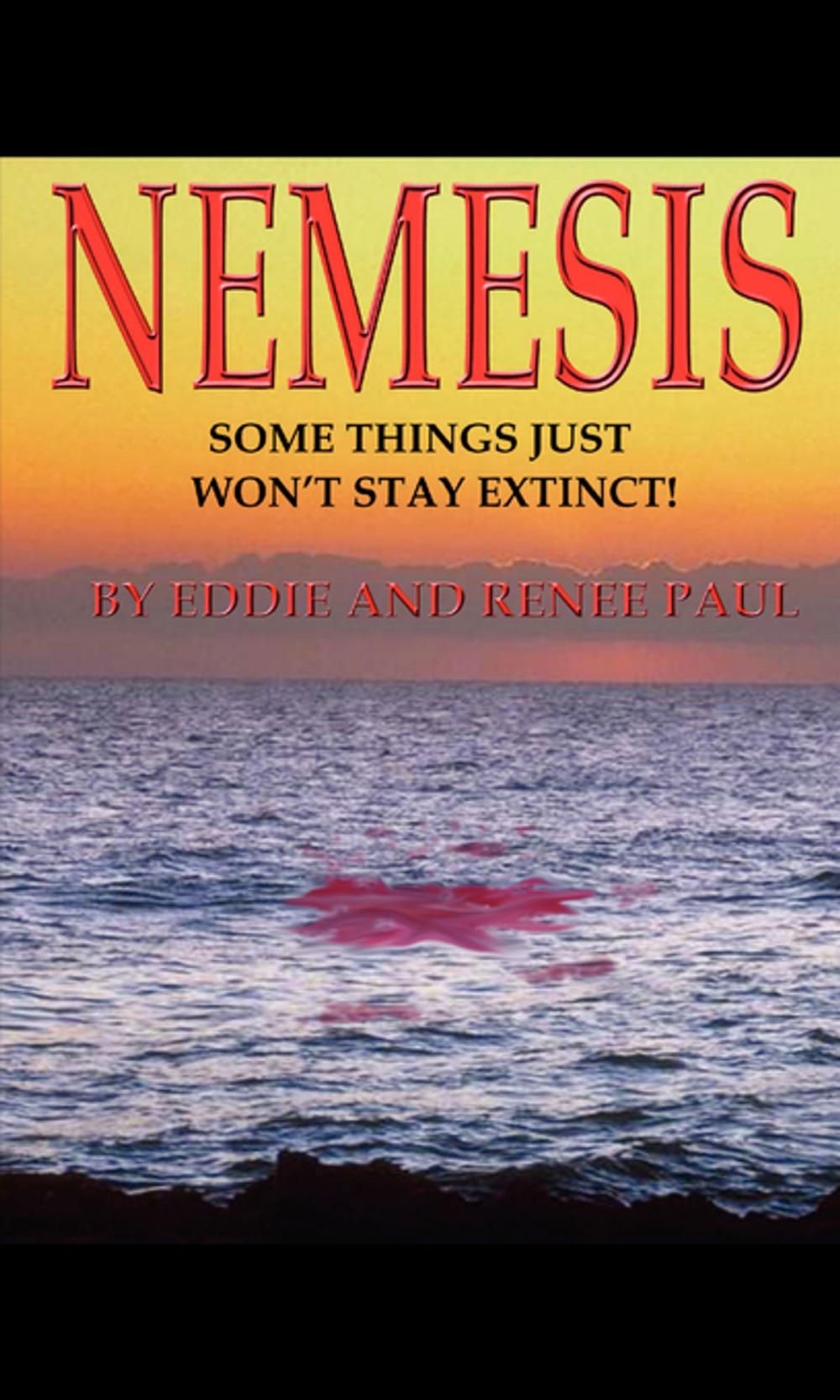 Big bigCover of The Nemesis