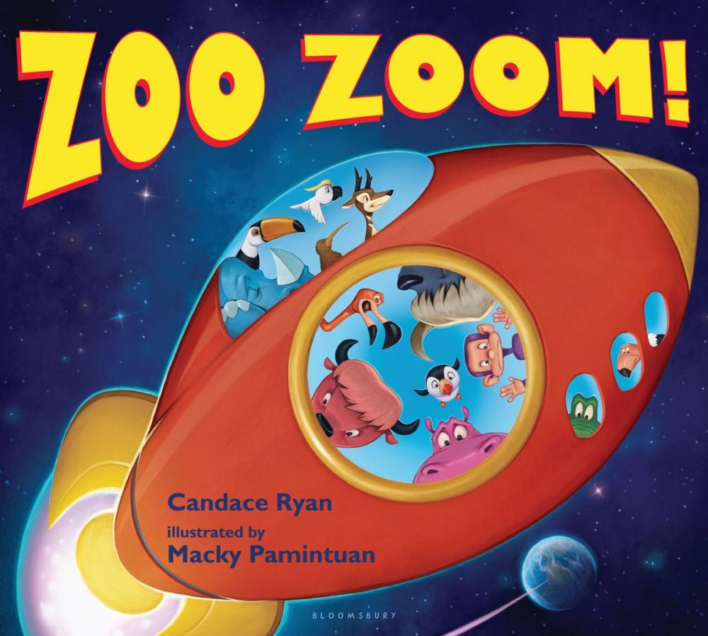 Big bigCover of Zoo Zoom!