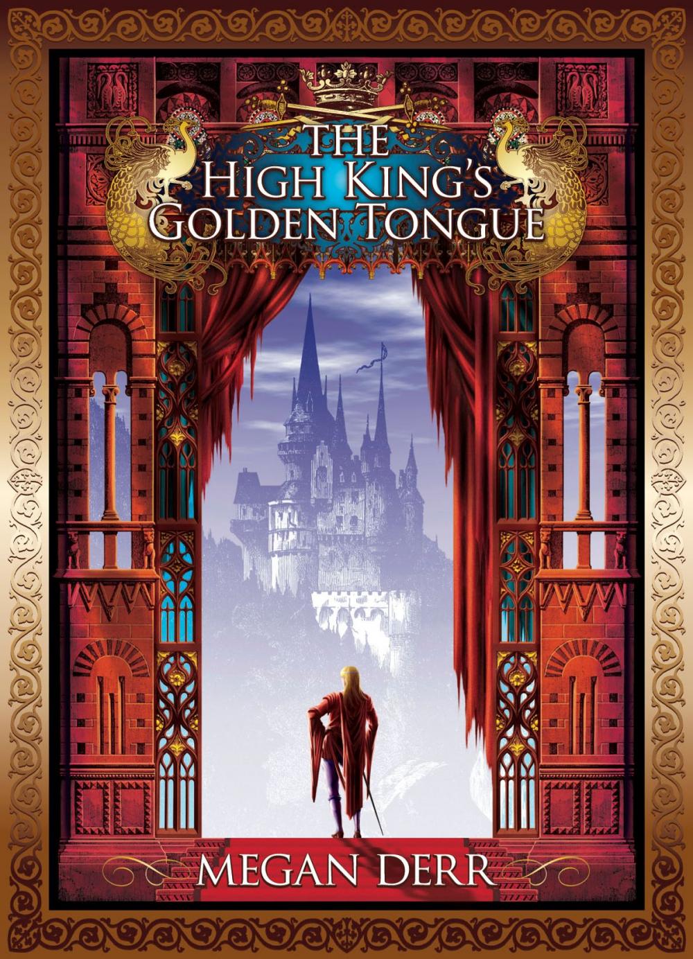 Big bigCover of The High King's Golden Tongue