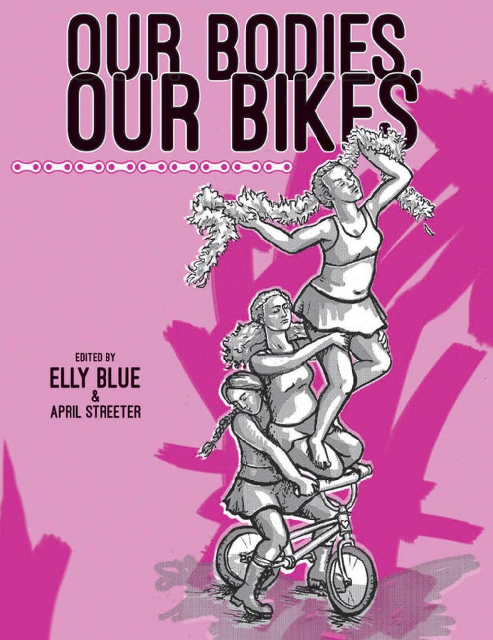 Big bigCover of Our Bodies, Our Bikes