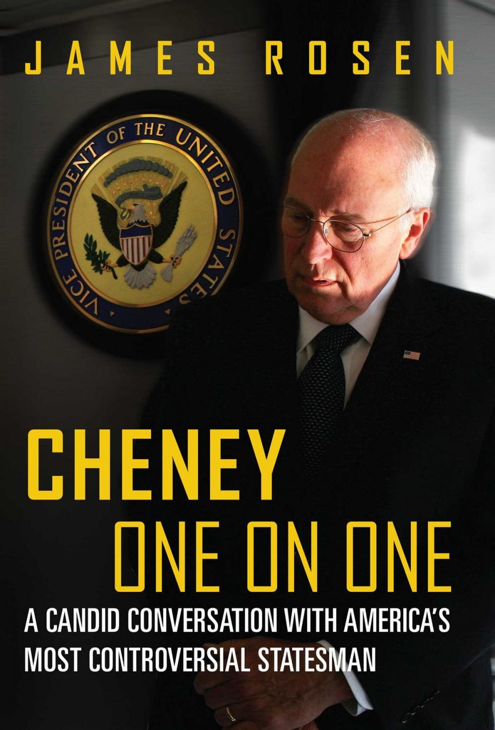 Big bigCover of Cheney One on One