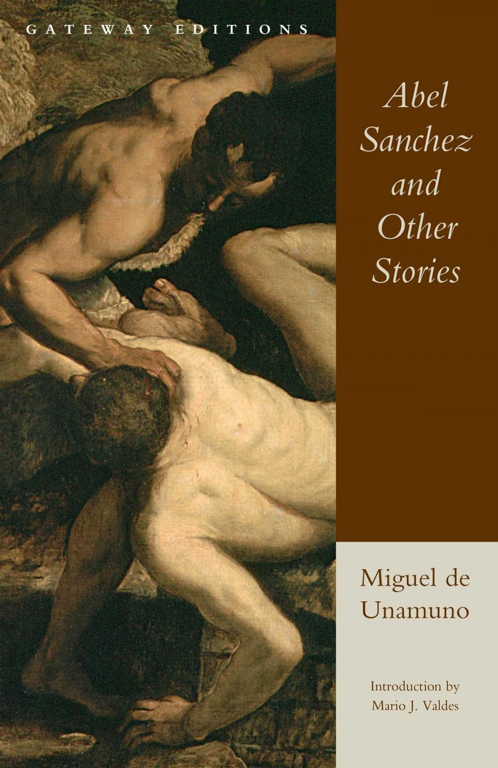 Big bigCover of Abel Sanchez and Other Stories